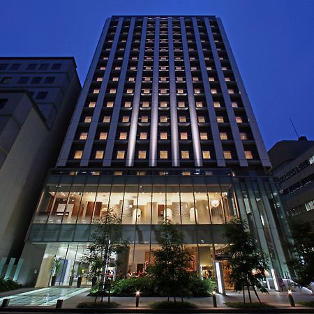 Hotel Unizo Osaka Yodoyabashi Exterior foto