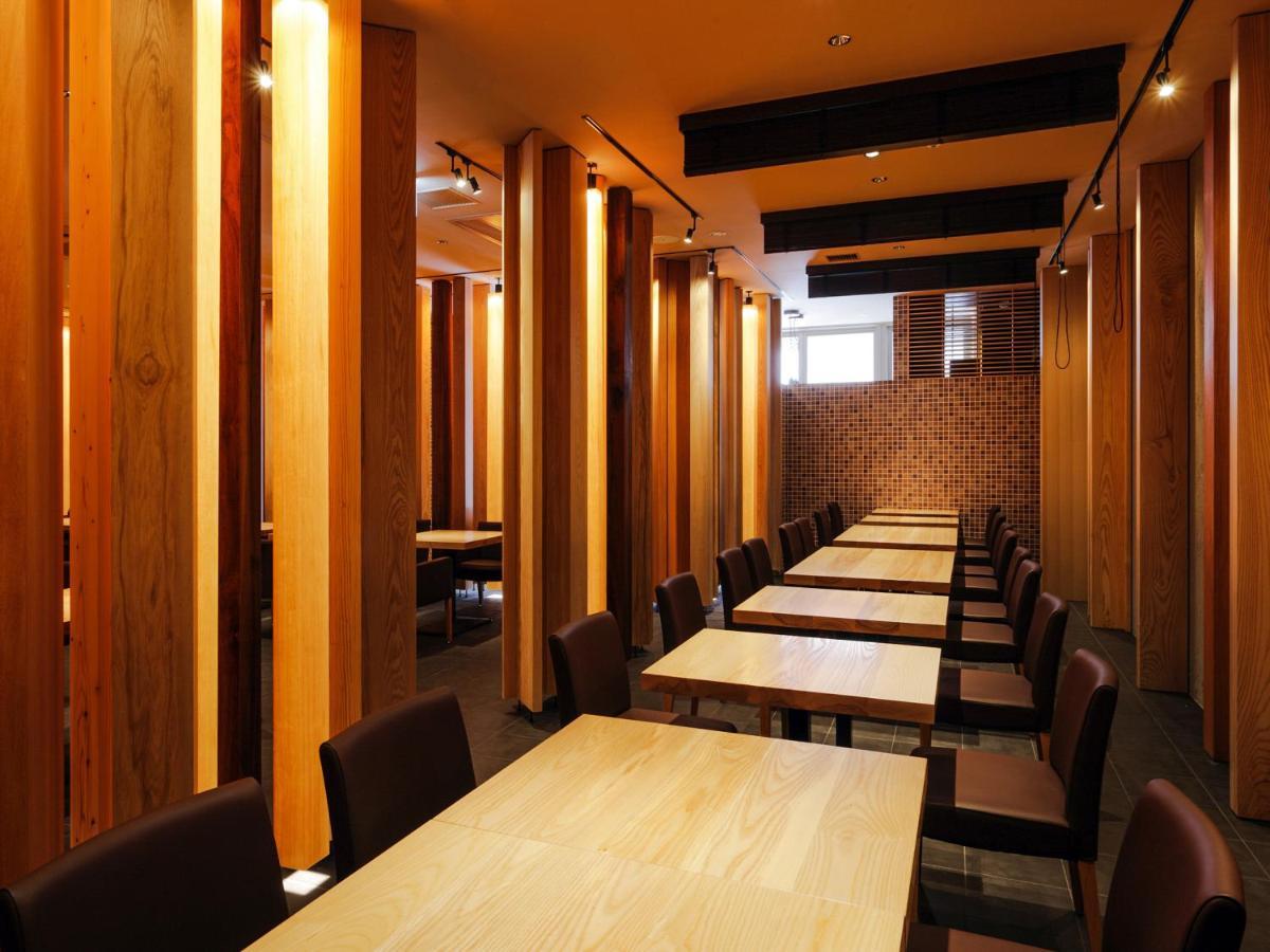 Hotel Unizo Osaka Yodoyabashi Exterior foto