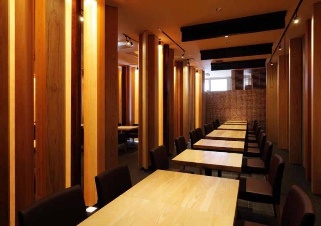 Hotel Unizo Osaka Yodoyabashi Exterior foto