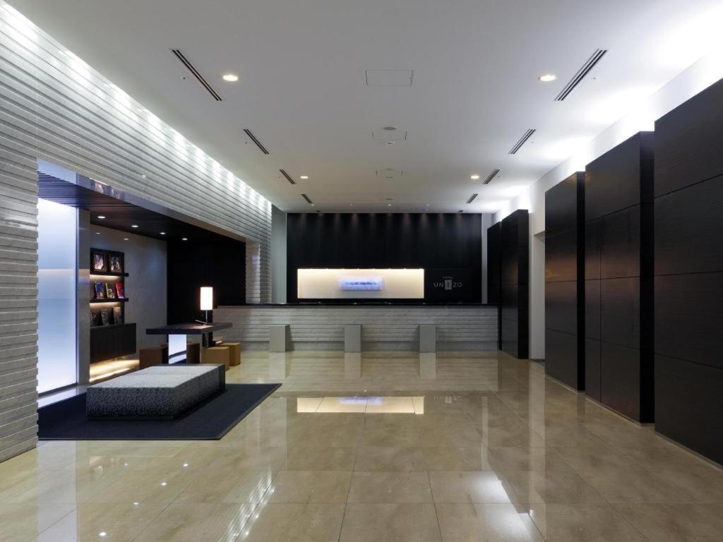 Hotel Unizo Osaka Yodoyabashi Exterior foto