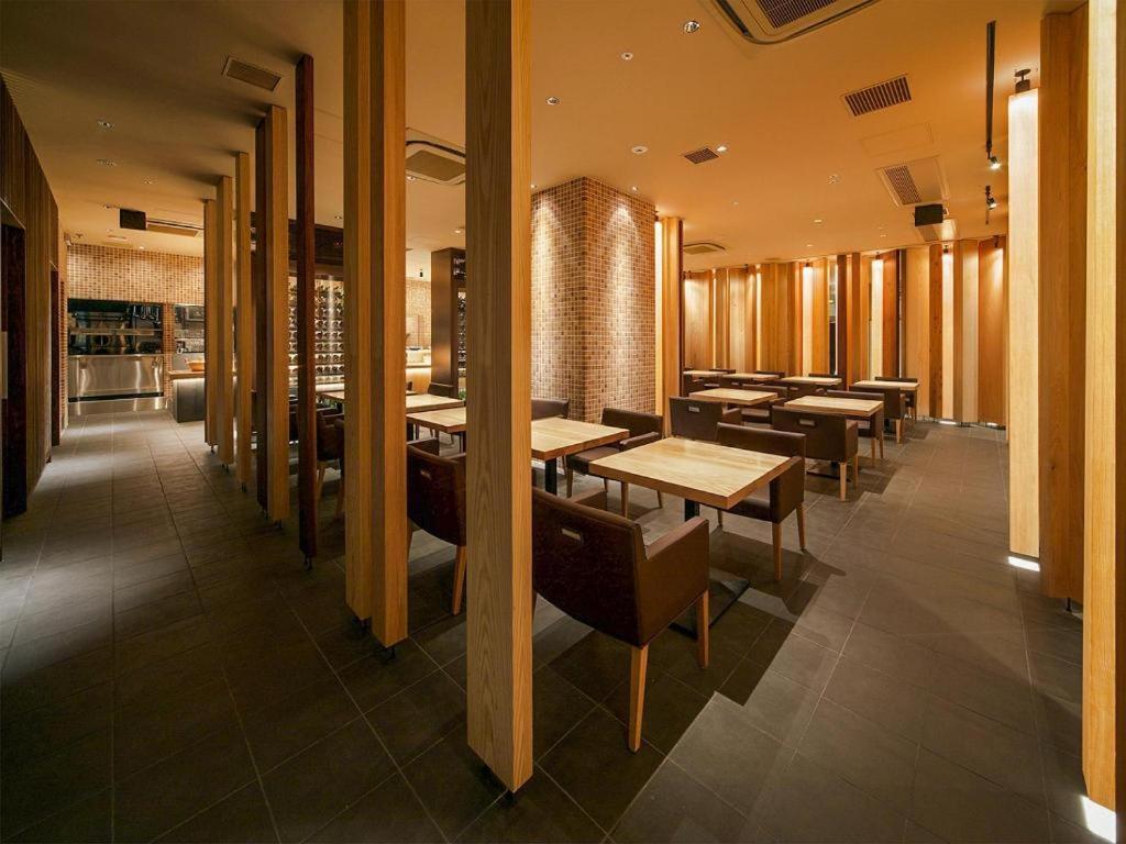 Hotel Unizo Osaka Yodoyabashi Exterior foto